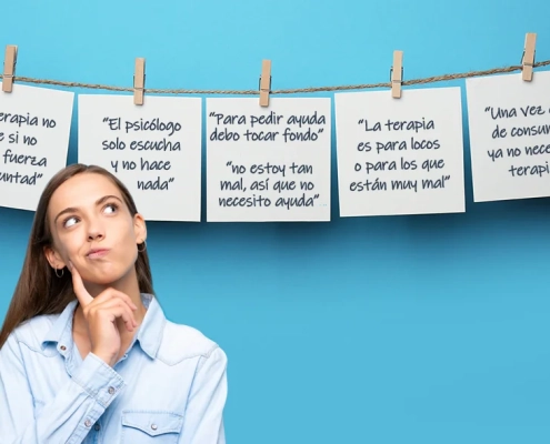 Sportí - Salud Mental