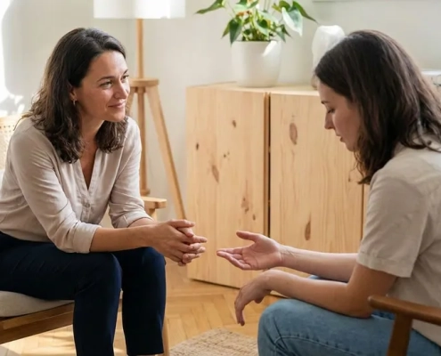 Sportí - Salud Mental