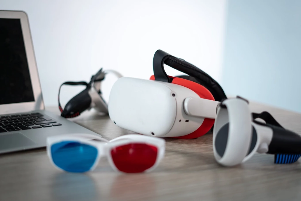 Gafas de realidad virtual en terapia en Sportí