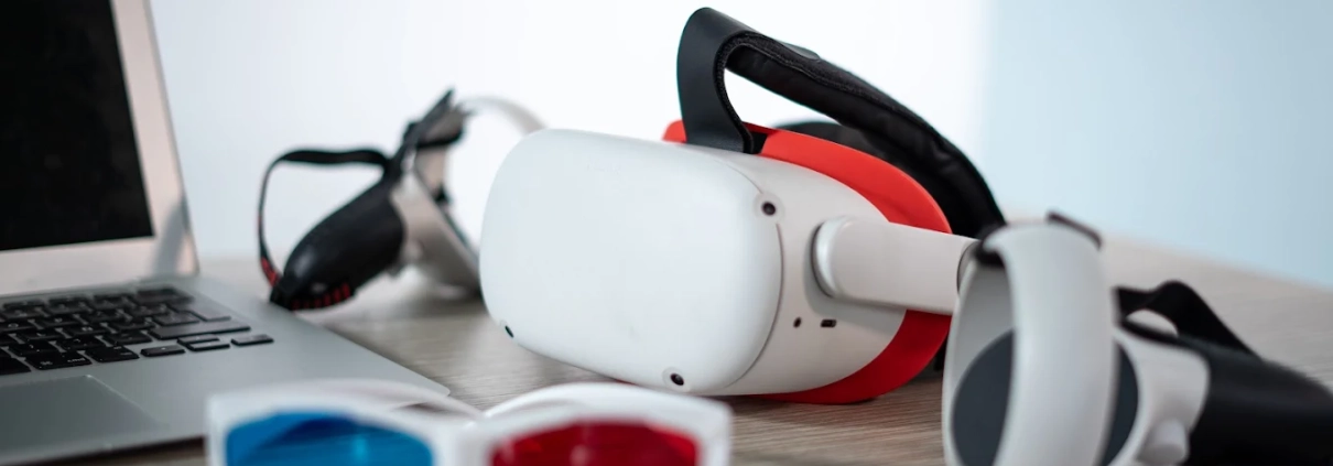 Gafas de realidad virtual en terapia en Sportí
